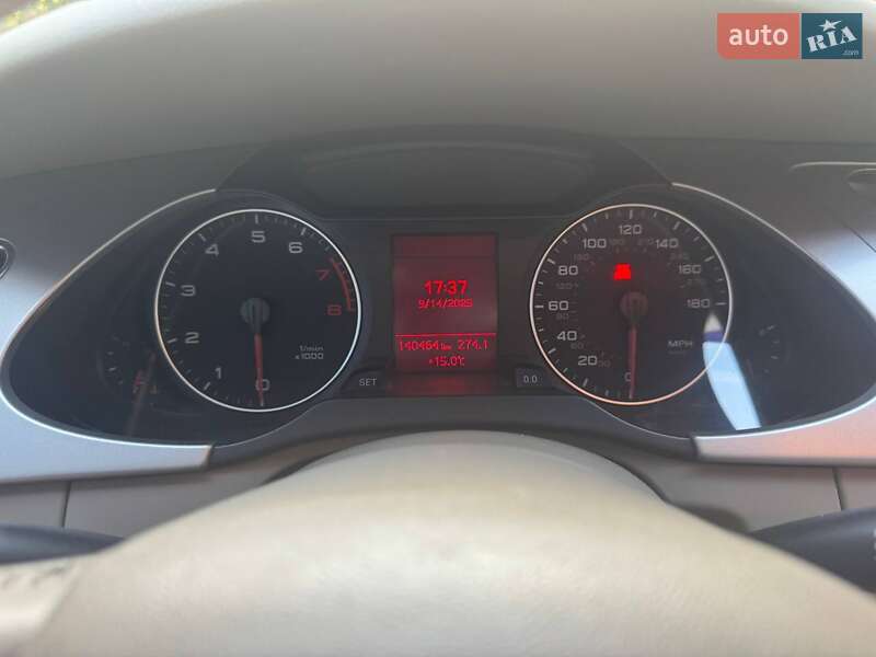 Седан Audi A4 2011 в Києві фото 7 Седан Audi A4 2011 в Києві