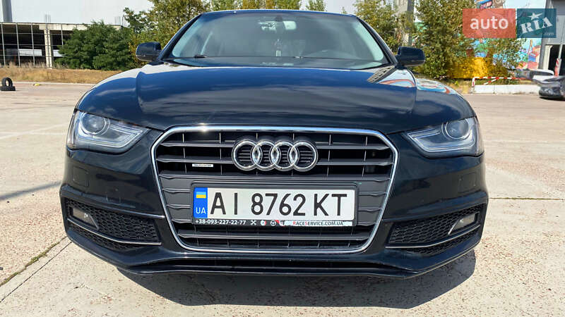 Седан Audi A4 2013 в Киеве