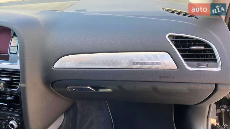 Седан Audi A4 2013 в Киеве