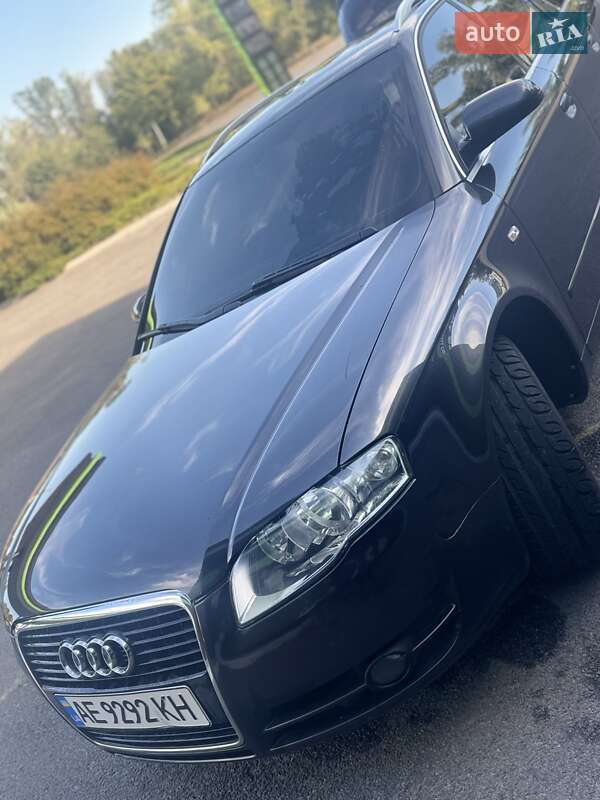 Audi A4 2007