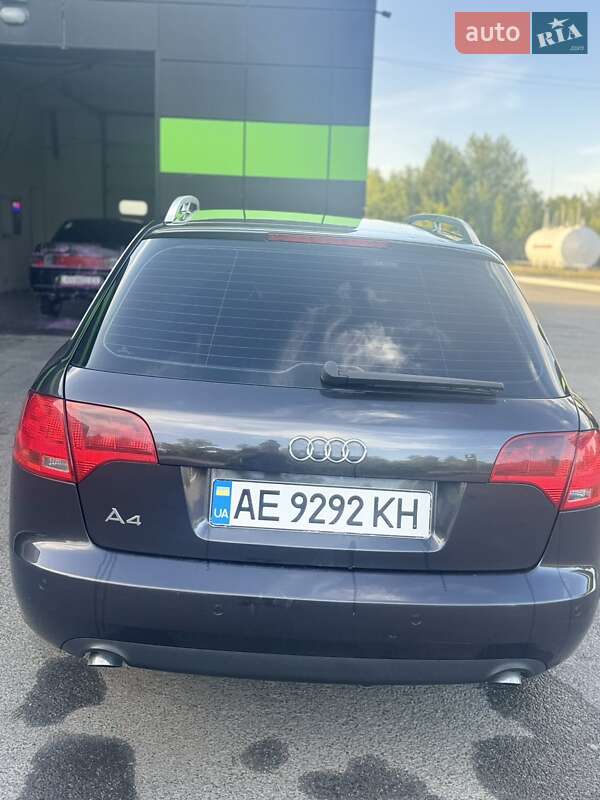 Универсал Audi A4 2007 в Днепре