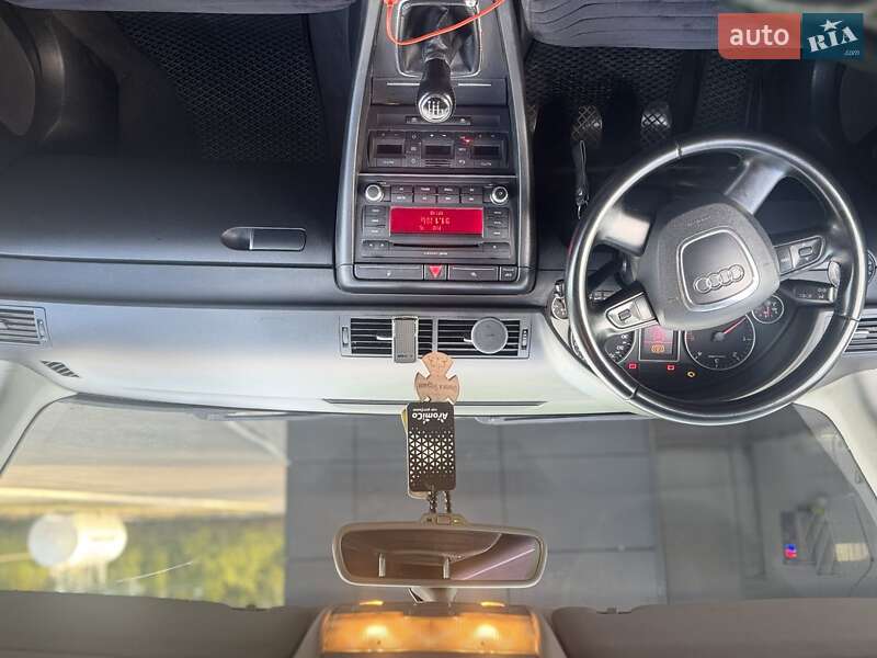 Универсал Audi A4 2007 в Днепре