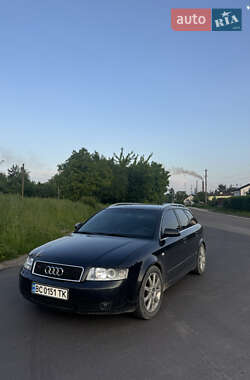 Универсал Audi A4 2002 в Львове