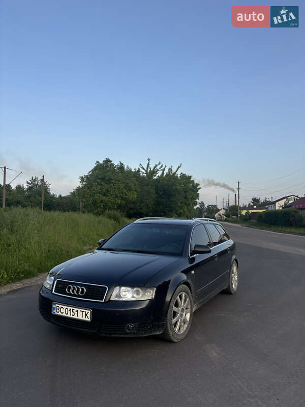 Универсал Audi A4 2002 в 