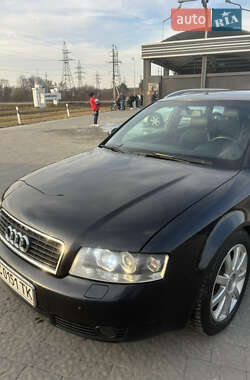 Универсал Audi A4 2002 в 