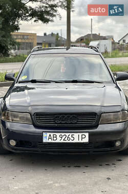 Універсал Audi A4 2000 в Вінниці