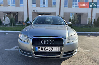Універсал Audi A4 2005 в Києві