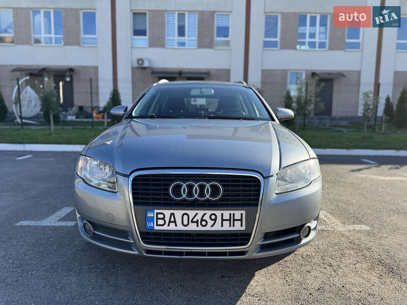 Audi A4 2005