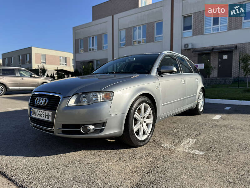Универсал Audi A4 2005 в Киеве