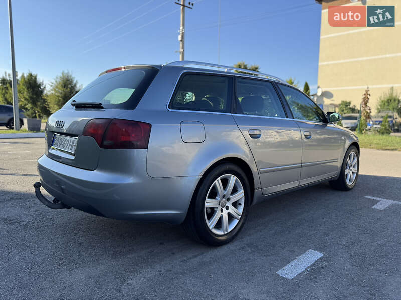 Универсал Audi A4 2005 в Киеве