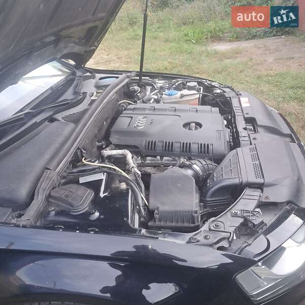 Седан Audi A4 2008 в Коростене