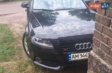 Седан Audi A4 2008 в Коростене