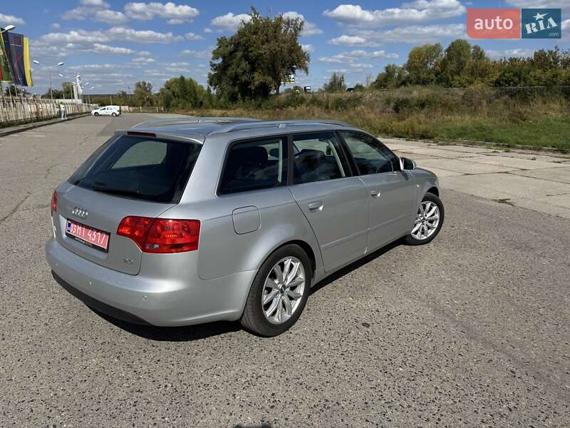 Универсал Audi A4 2006 в Харькове фото 6 Универсал Audi A4 2006 в Харькове