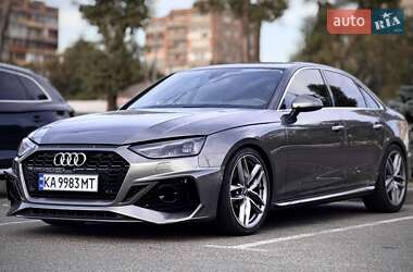 Седан Audi A4 2020 в Киеве