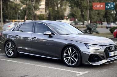Седан Audi A4 2020 в Киеве
