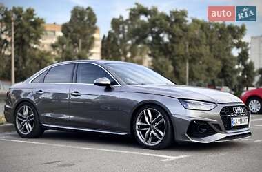 Седан Audi A4 2020 в Киеве