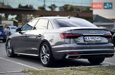 Седан Audi A4 2020 в Киеве