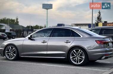 Седан Audi A4 2020 в Киеве