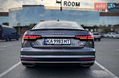 Седан Audi A4 2020 в Киеве