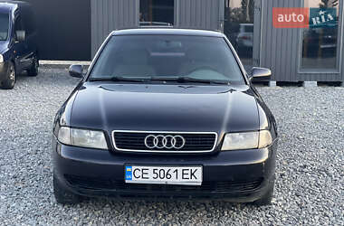 Седан Audi A4 1998 в 