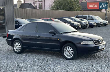 Седан Audi A4 1998 в 
