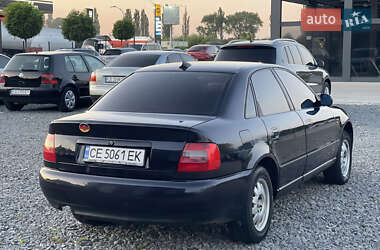 Седан Audi A4 1998 в 