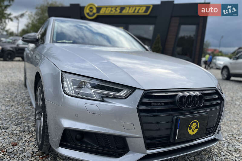 Седан Audi A4 2017 в Коломые фото 7 Седан Audi A4 2017 в Коломые