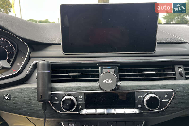 Седан Audi A4 2017 в Коломые фото 16 Седан Audi A4 2017 в Коломые