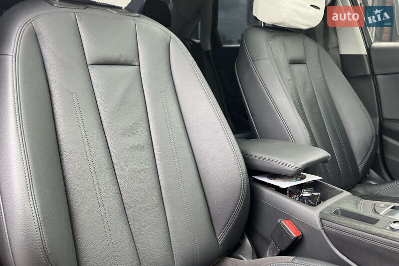 Седан Audi A4 2017 в Коломые фото 27 Седан Audi A4 2017 в Коломые