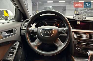 Седан Audi A4 2012 в 