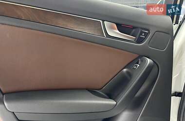 Седан Audi A4 2012 в 