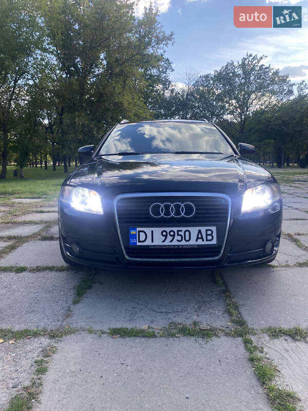 Универсал Audi A4 2005 в Харькове