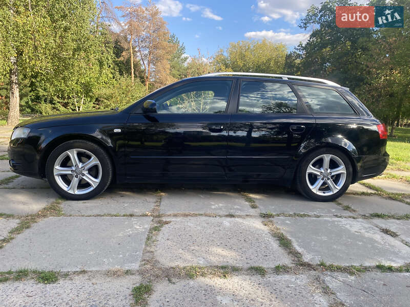 Универсал Audi A4 2005 в Харькове