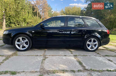 Універсал Audi A4 2005 в 