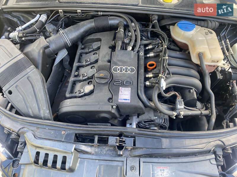 Универсал Audi A4 2005 в Харькове