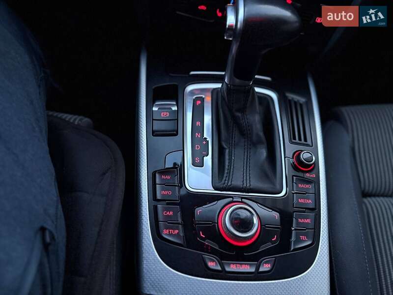 Универсал Audi A4 2008 в Ивано-Франковске