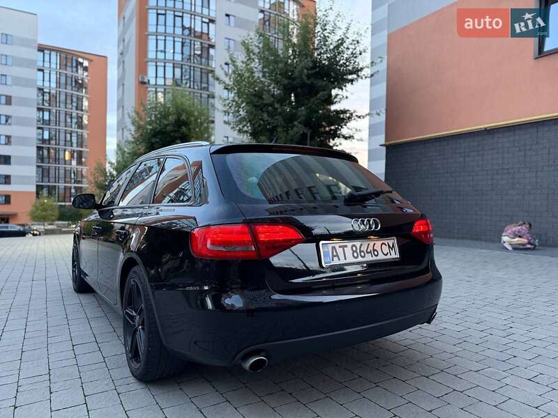 Универсал Audi A4 2008 в Ивано-Франковске