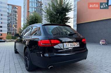 Универсал Audi A4 2008 в 
