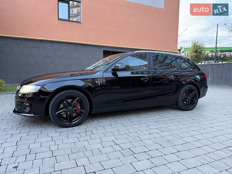 Универсал Audi A4 2008 в Ивано-Франковске