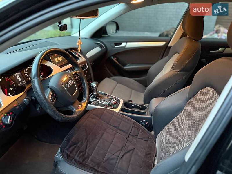 Универсал Audi A4 2008 в Ивано-Франковске