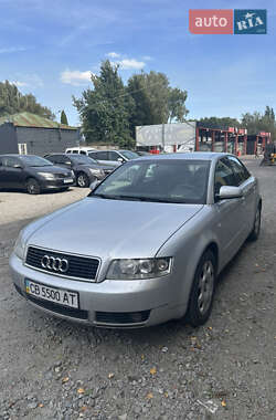 Седан Audi A4 2001 в Нежине