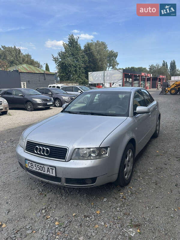 Audi A4 2001