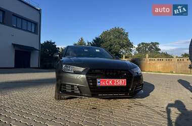 Седан Audi A4 2017 в 
