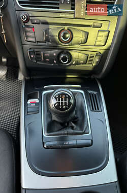 Седан Audi A4 2010 в 