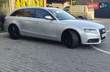 Универсал Audi A4 2011 в 