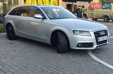 Универсал Audi A4 2011 в Новояворовске фото 6 Универсал Audi A4 2011 в Новояворовске