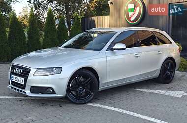 Универсал Audi A4 2011 в 