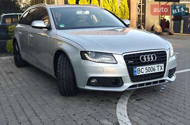 Универсал Audi A4 2011 в Новояворовске фото 5 Универсал Audi A4 2011 в Новояворовске