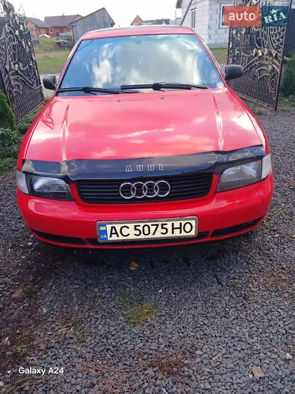 Audi A4 1996