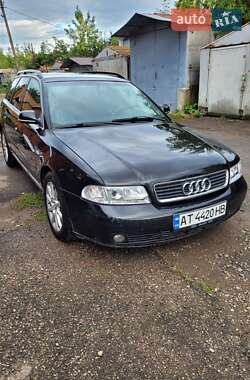Универсал Audi A4 1999 в 